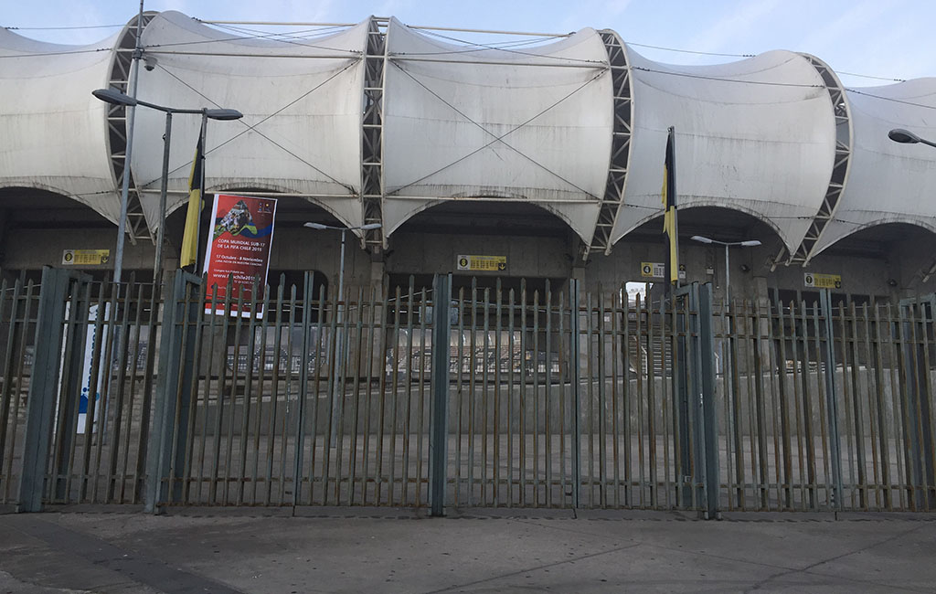 Estadio de Coquimbo