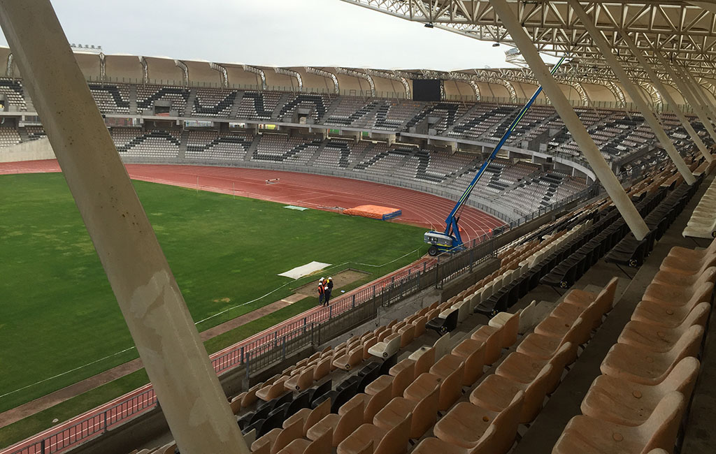 Estadio de Coquimbo