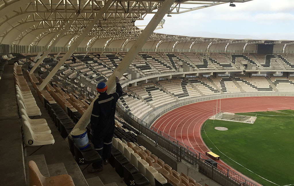 Estadio de Coquimbo