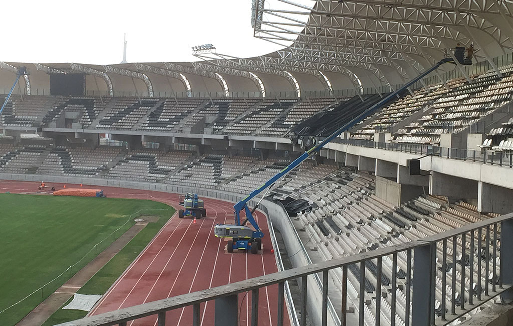 Estadio de Coquimbo