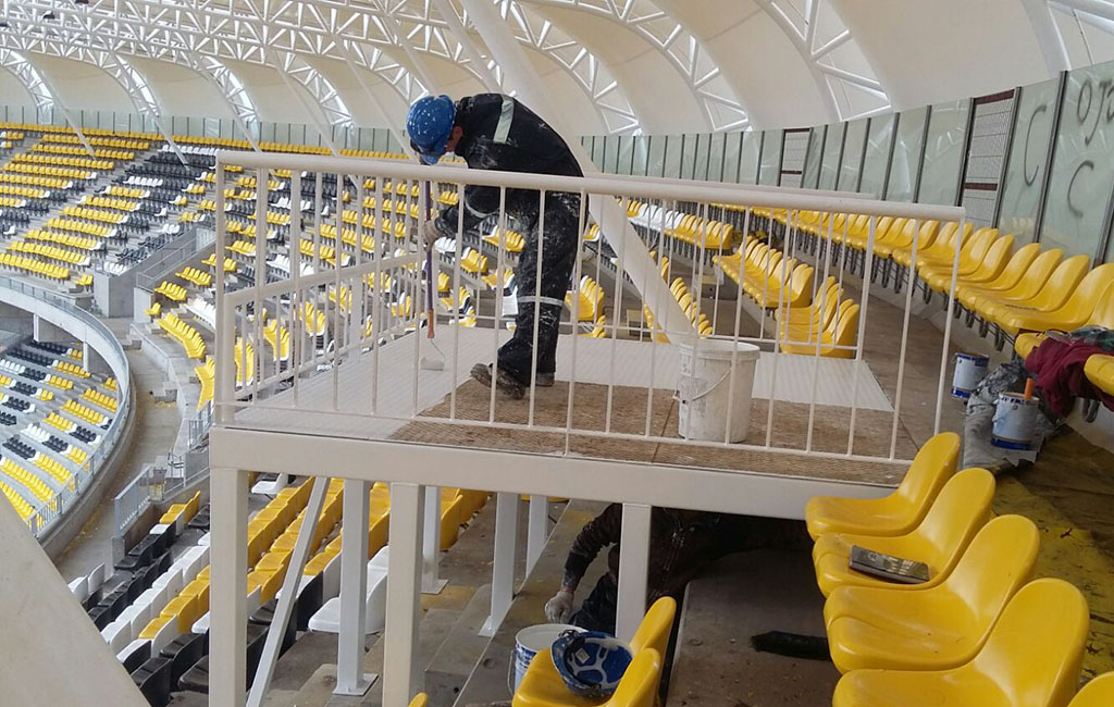 Estadio de Coquimbo