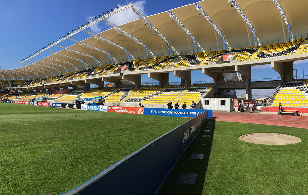 Estadio de Coquimbo