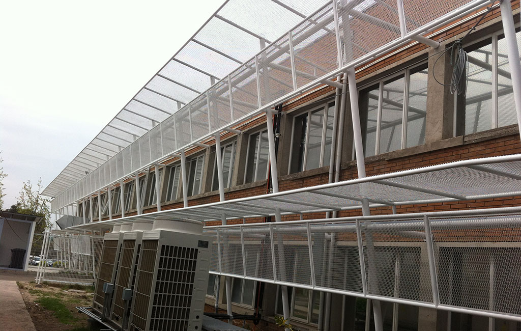 Planta SGS
